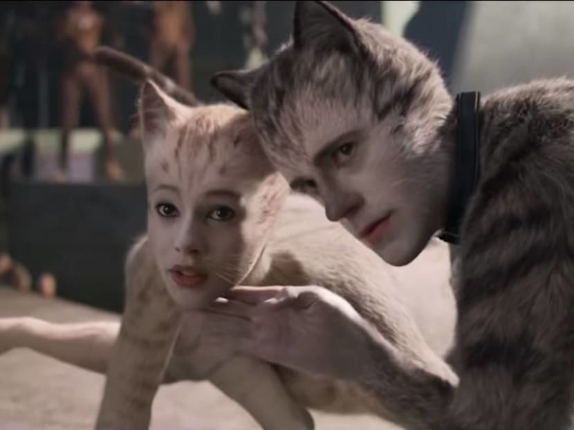 Trailer Watch: Freaked Out By The First Cats Trailer? Good, Here&rsquo;s Another One