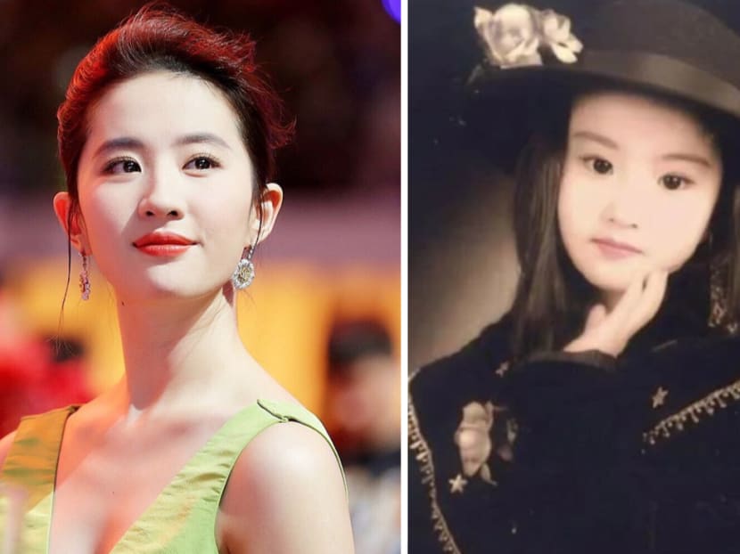 Netizen slammed for bragging that she bullied Liu Yifei when they were kids 'cos the star was too pretty