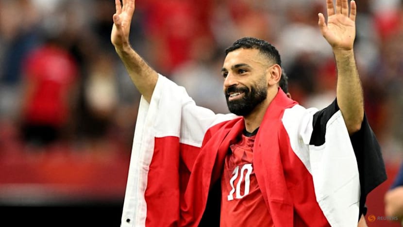 Egypt, Iran face crunch World Cup game in shadow of geopolitics