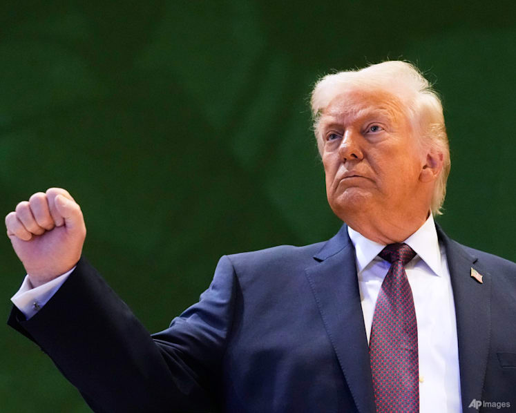 Trump touts 'total access' Greenland deal as NATO asks allies to step up