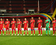 'Hungry to go out there': Singapore target major upset in SEA Games football showdown with Thailand