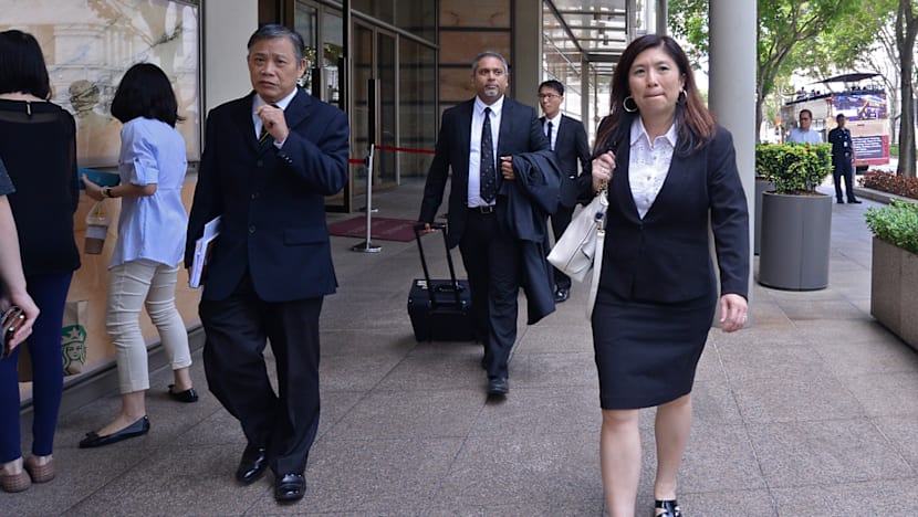 Kho Jabing hanged after bid to defer execution fails, lawyers receive ticking-off from court