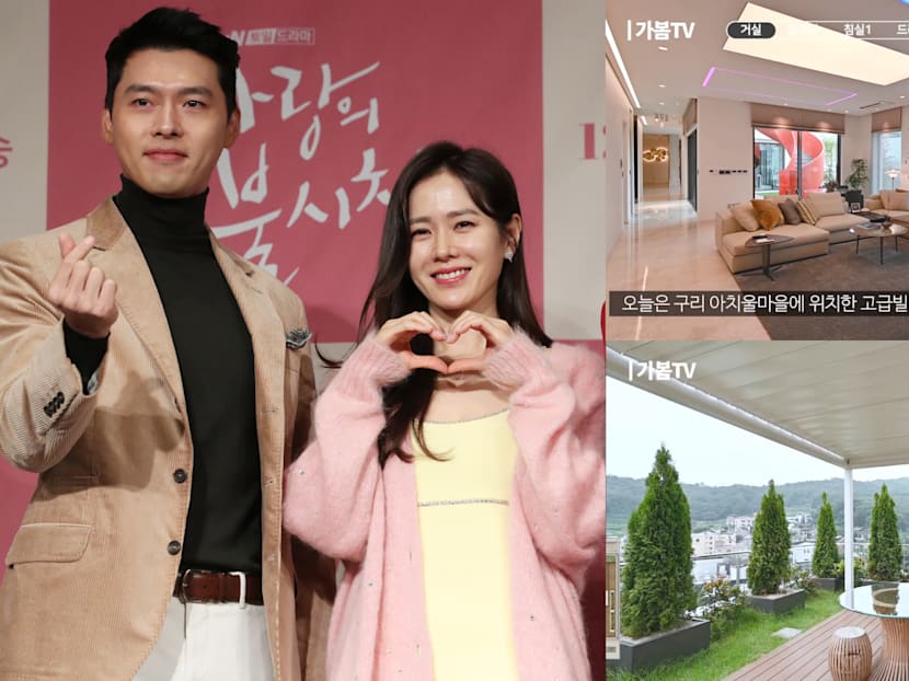 Son Ye Jin Will Reportedly Move Into Hyun Bin&rsquo;s S$5.4mil Penthouse After They Get Married Next Month