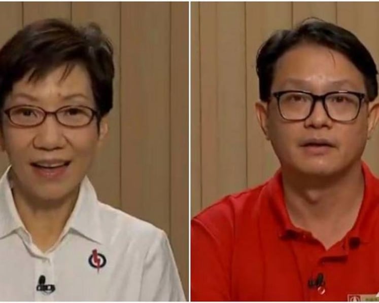 GE2020: In Yuhua broadcast, PAP underlines party's values; SDP calls for cost-effective solutions