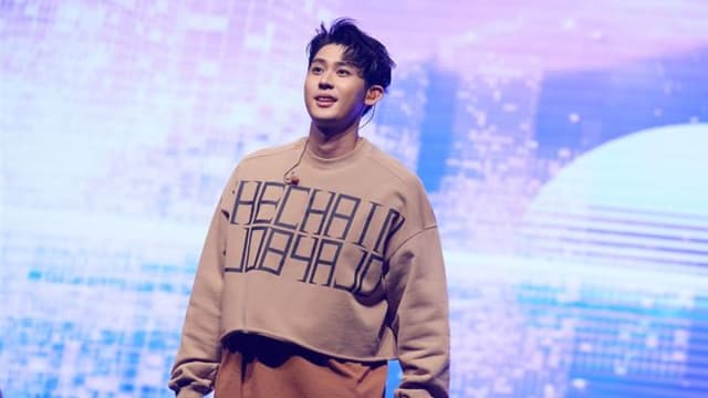 台湾男星李玉玺认爱，对象是张兆志前妻！