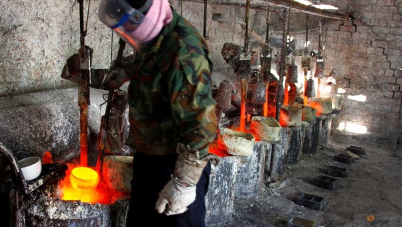 China quietly issues 2025 rare earth quotas, sources say China quietly issues 2025 rare earth quotas, sources say