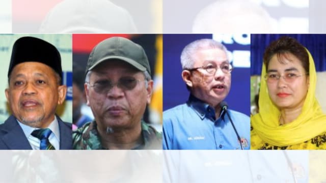 马媒：巫统六名正副部长被除名 “多是亲依斯迈人士”