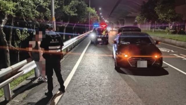 用身体阻止朋友酒驾 台湾女子被甩下车惨死