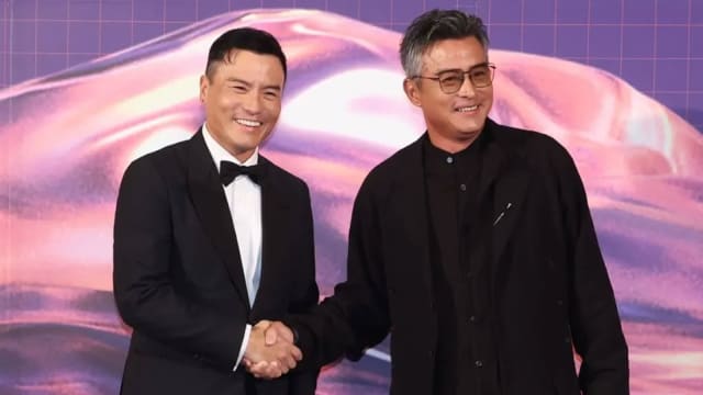 李铭顺第4次敲响金钟　奖金全给弟弟李铭忠当新婚礼金