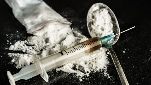 我国青少年滥用毒品趋势令人担忧
