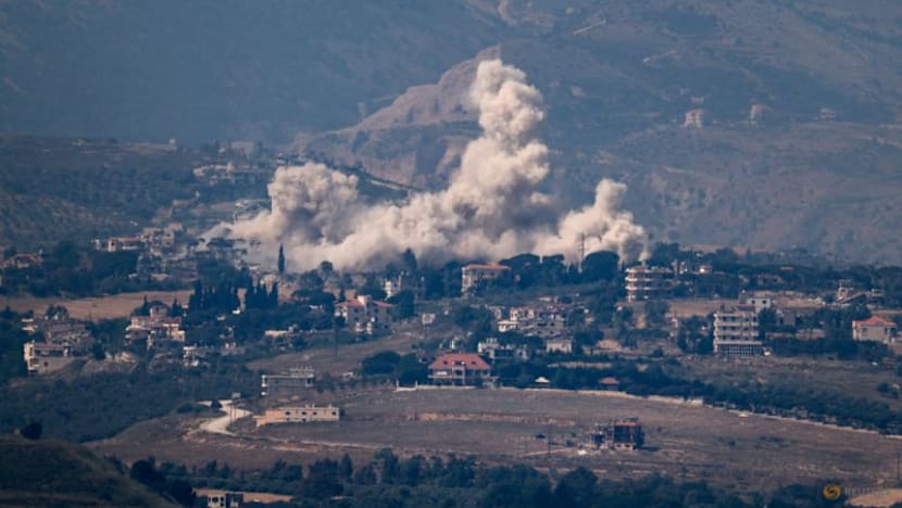 Lebanon's US embassy says Hezbollah accepted US proposal on 'mutual cessation of attacks'