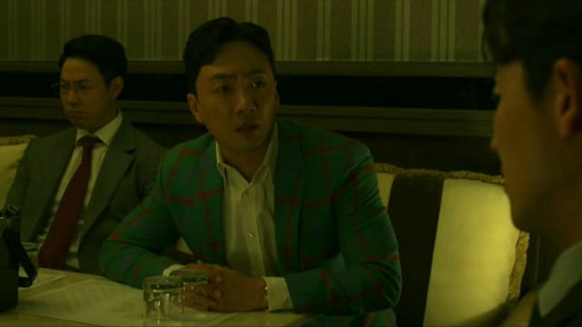 假面的女王（第17集）：四女重聚发誓复仇