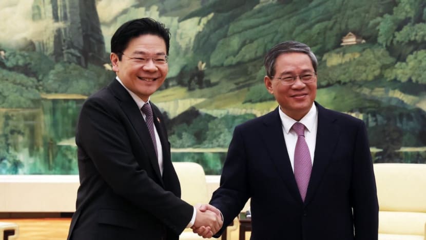 Singapore and China to sign over 20 MOUs in agreement to strengthen bilateral ties