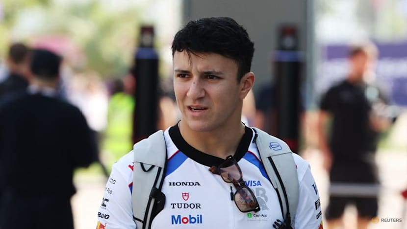 Hadjar to partner Verstappen in 2026 as Lindblad arrives in F1