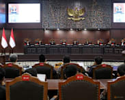 Indonesia's Constitutional Court dismisses petition to disqualify VP Gibran over education credentials