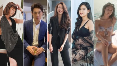 This Week’s Best-Dressed Local Stars: Mar 26-Apr 2
