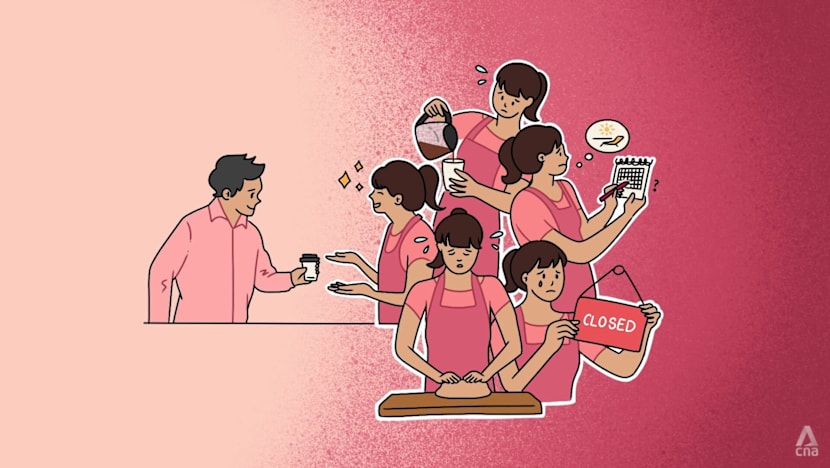 Brewing dreams, burning out – why passion isn't enough for cafe owners to overcome harsh realities