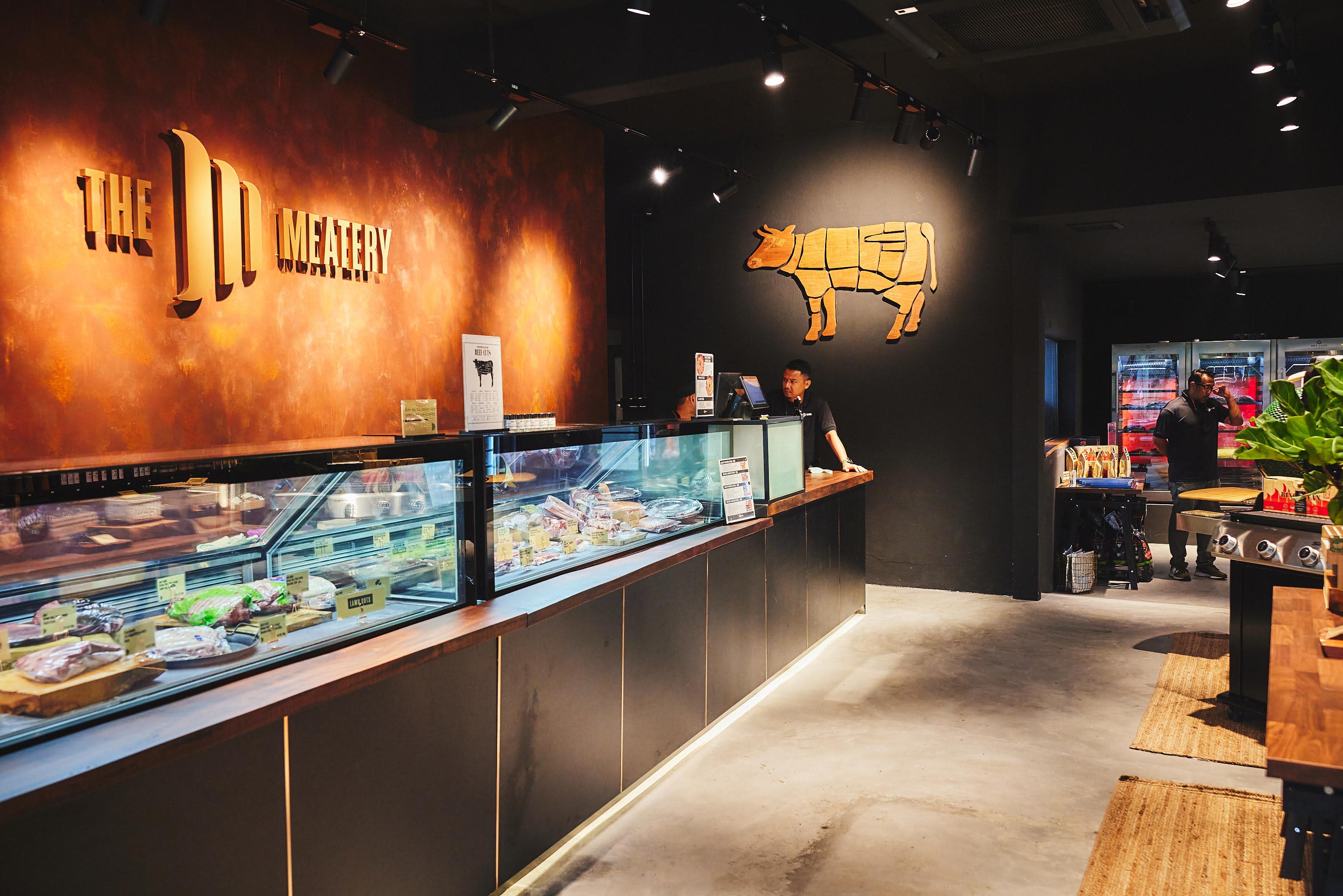 Muslim Couple Opens Stylish Butchery With Halal Coffee Dry Aged Beef Artisanal Sausages In Upp Thomson 8days