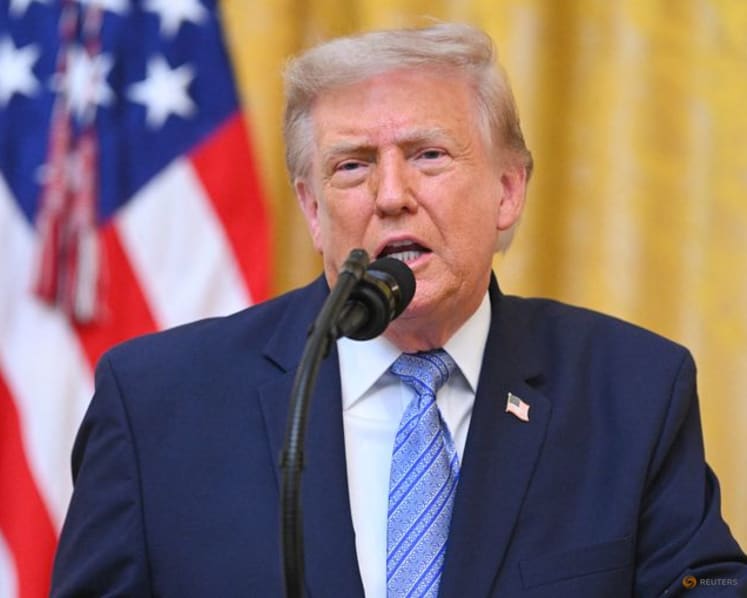 Commentary: Why is Trump rehashing 2020 election rigging claims?