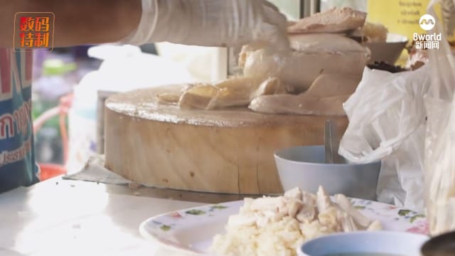 曼谷唐人街平民美食铁三角 传承物美价廉古早味