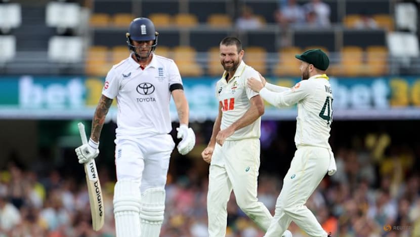 Australia's Neser hails special Ashes spell at Gabba after long absence