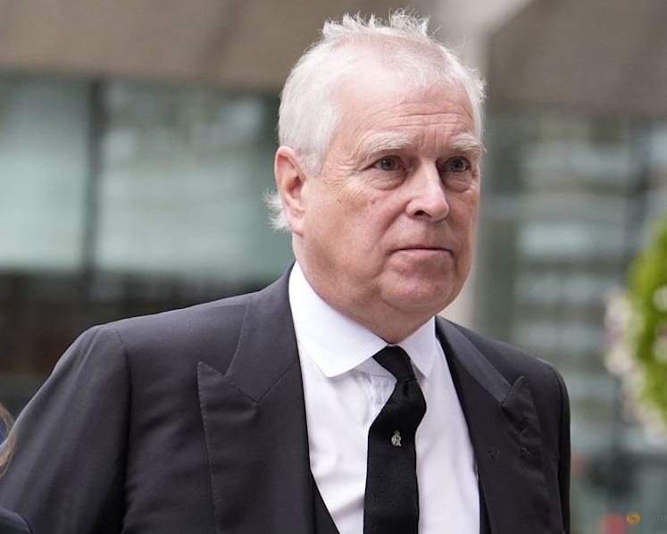 UK’s Starmer says ex-Prince Andrew should testify before Congress over Epstein ties