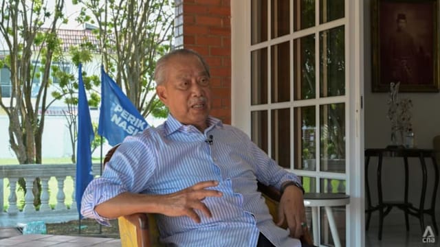 称伊党拉拢巫统失败 慕尤丁：土团党仍将专注攻柔佛