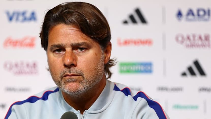 US coach Pochettino cool on favourites tag against Bosnia after World Cup shocks