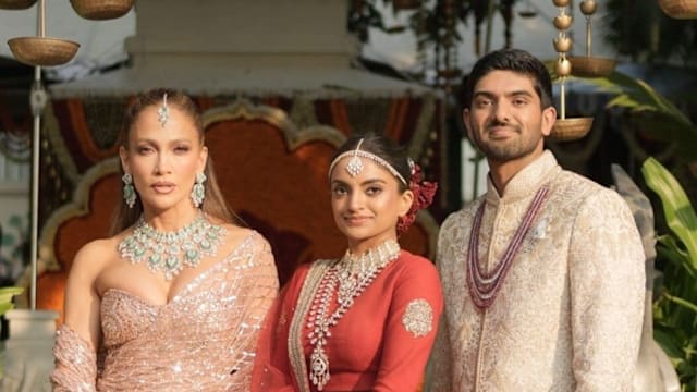 谁结婚这么大手笔？花超过250万新元请Jennifer Lopez当婚礼歌手！