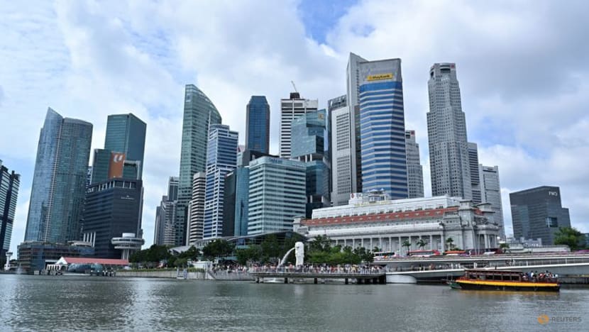 Singapore slips in world competitiveness ranking but still top in Asia Singapore slips in world competitiveness ranking but still top in Asia