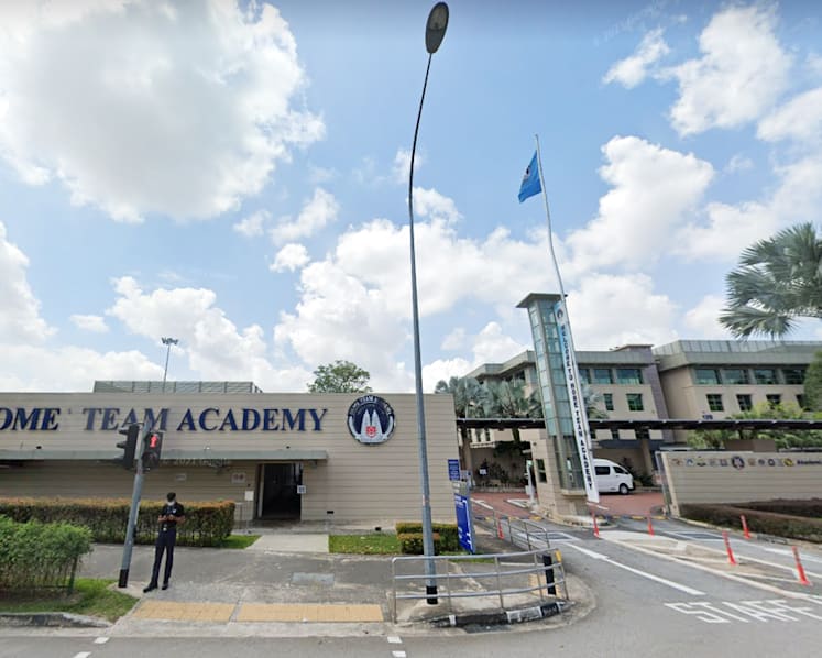Police NSF jailed for trespassing into female trainees’ bunks to lay out their underwear, steal items
