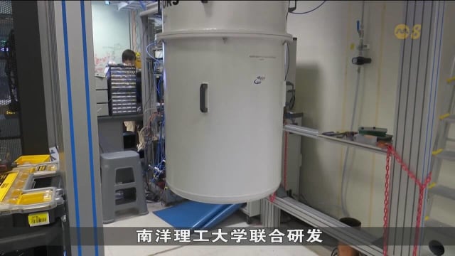 本地研制出首个量子控制器 价格比其他国家制造的控制器低