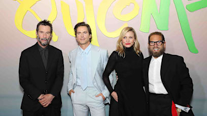 Outcome Stars Keanu Reeves, Cameron Diaz Get Real About Fame And Cancel Culture