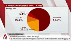CAMBODIA’S RENEWABLE PUSH: Electricity prices held at pre-Hormuz crisis level to shield households