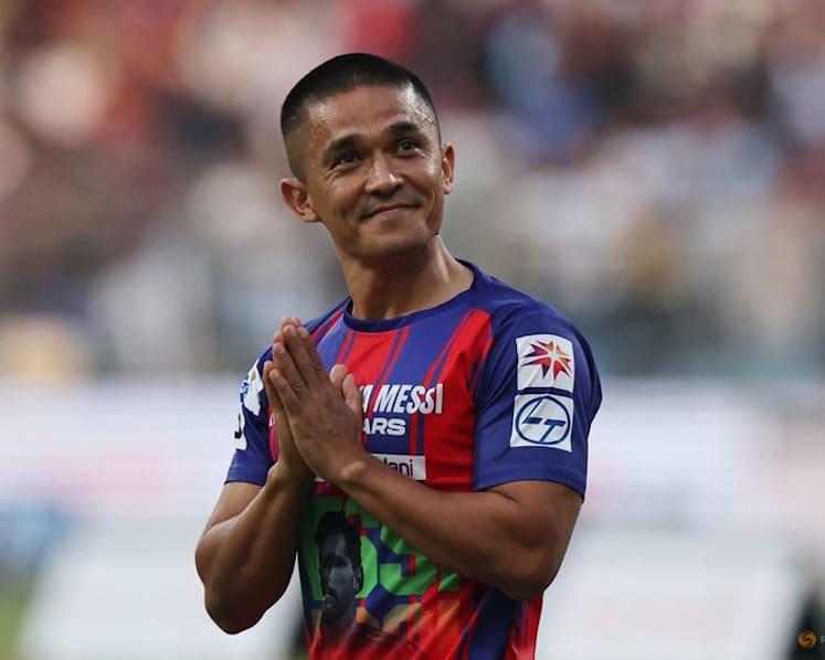 India's Chhetri urges Tata Group to reverse Jamshedpur shutdown
