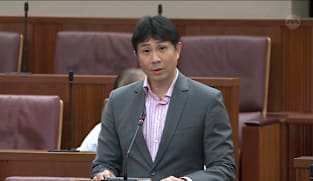 Jamus Lim on Regulation of Imports and Exports (Amendment) Bill