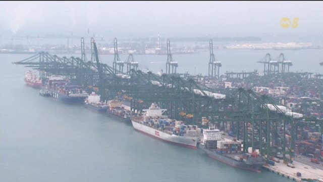 港口拥堵造成运输时长延误  运输费跟着上涨