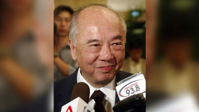 大华银行荣誉主席黄祖耀逝世 享耆寿95岁