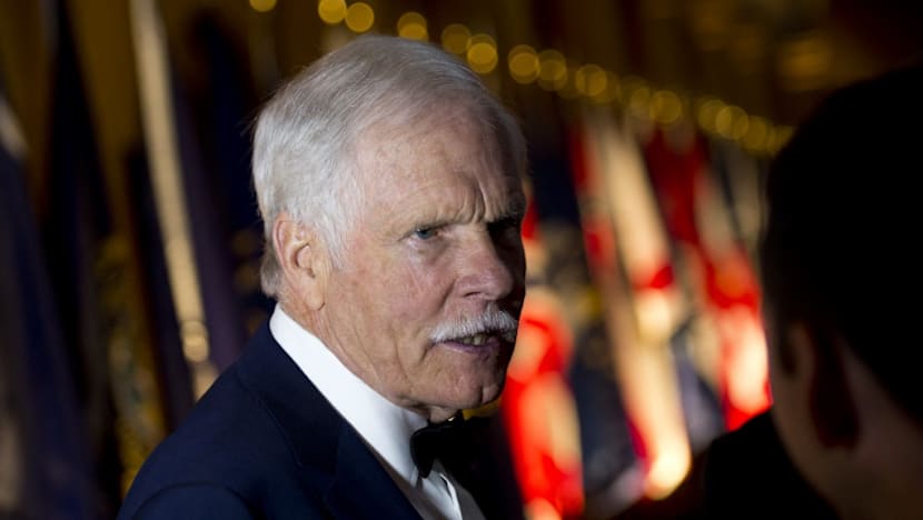 Ted Turner, Visionary Founder of CNN and Media Pioneer, Dies at 87 — image 2
