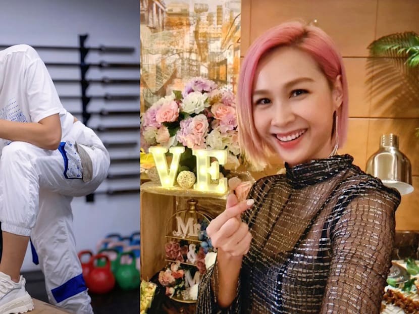 Ya Hui Played Basketball After Her Booster Jab & Was Sent To The A&E On The Day The Star Awards Nominations Were Announced