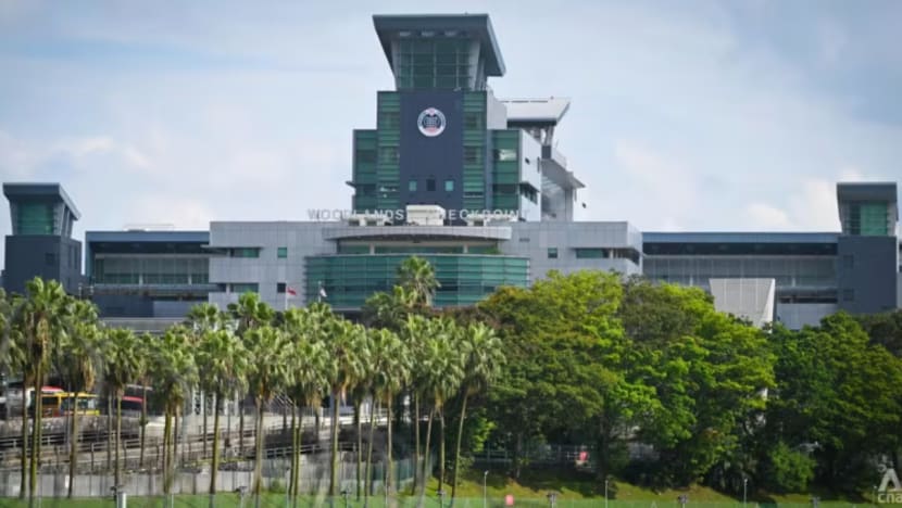 SG akan peroleh dua bidang tanah Malaysia bagi peluasan Pusat Pemeriksaan Woodlands