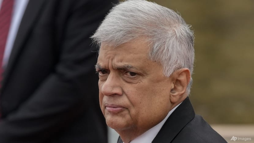 Sri Lanka's former president Wickremesinghe gets bail