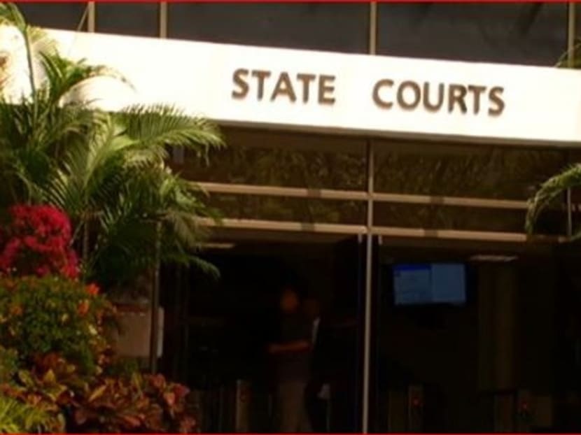 The Singapore State Courts. Photo: CNA