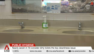 Public hygiene: 74% of survey respondents say Singapore is cleaner compared to 15 years ago 