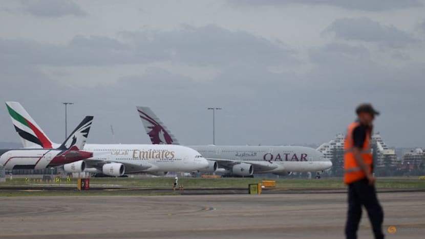 Air freight rates soar as Middle East conflict blocks trade routes