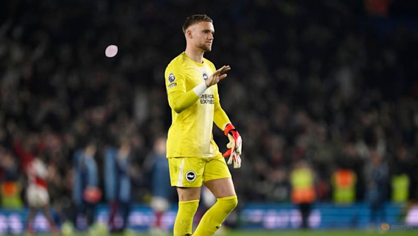 Double joy for Arsenal as Saka winner at Brighton sends them seven points clear