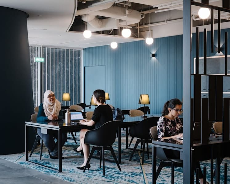 'Flexibility is key': Why MNCs, government offices are turning to co-working spaces