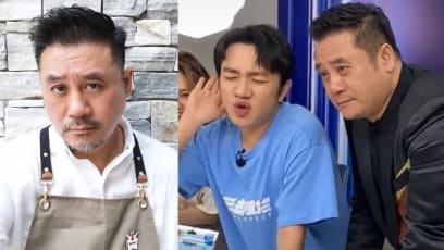 Is Evergreen Mak Returning To TVB? Rumour Has It That Wong Cho Lam, TVB’s Chief Creative Officer, Wants Him Back