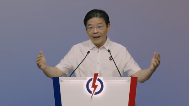 政府将重点为国人提供保障 确保社会强大团结