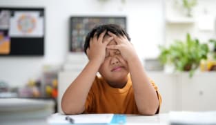 They weren't diagnosed with dyslexia. But these children still need help with learning difficulties